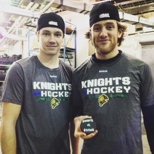 Image post by @londonknights on Instagram