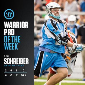 Image post by @warriorlax on Instagram