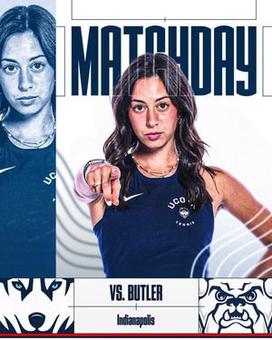 Image post by @uconnwtennis on Instagram