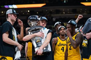 Image post by @IowaOnBTN on Twitter