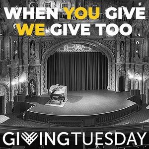 Image post by @tampatheatre on Instagram