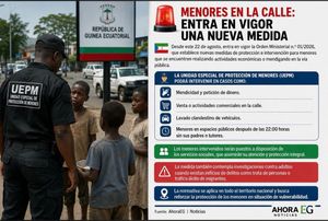 Image post by @cosasdeguinea on Instagram
