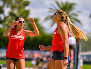 Image post by @AZATHLETICS on Twitter