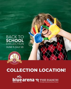 Image post by @bluearenafcu on Instagram