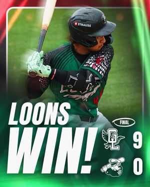 Image post by @greatlakesloons on Instagram