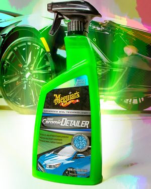 Image post by @meguiars on Instagram
