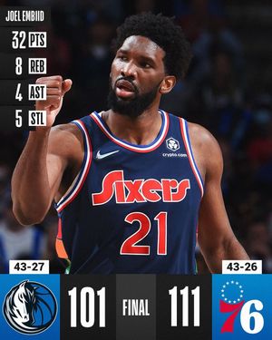 Image post by @nba on Instagram