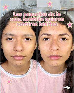 Image post by @microblading.sararomero on Instagram