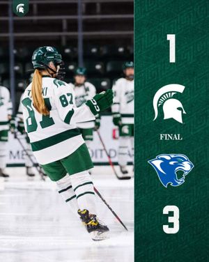 Image post by @michiganstatewhky on Instagram