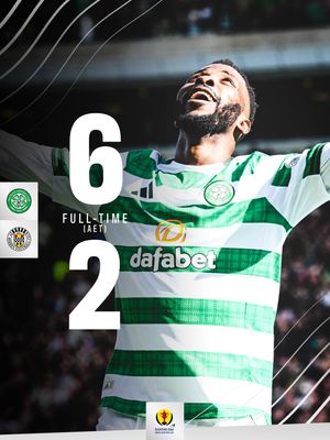 Image post by @celticfc on Instagram