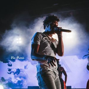 Image post by @vonharrisproductions on Instagram