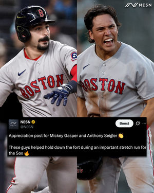 Image post by @nesn on Instagram