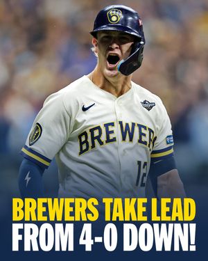 Image post by @mlb on Instagram