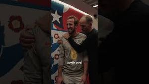 Video post by @england on YouTube