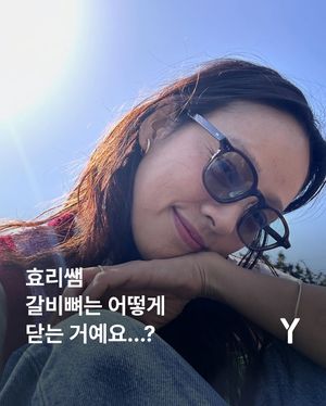 Image post by @ymagazine_official on Instagram
