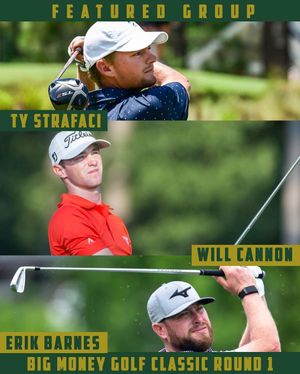 Image post by @bigmoneygolfclassic on Instagram