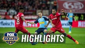 Video post by @FOX Soccer on YouTube
