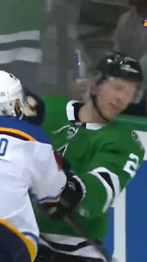 Video post by @hockeyfights on Instagram