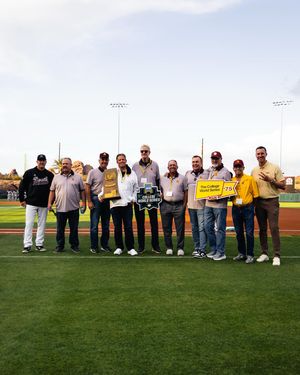 Image post by @asu_baseball on Instagram