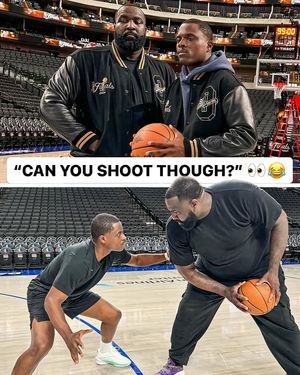Image post by @espn on Instagram