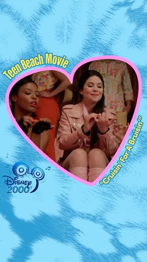 Image post by @disneymusic on Instagram