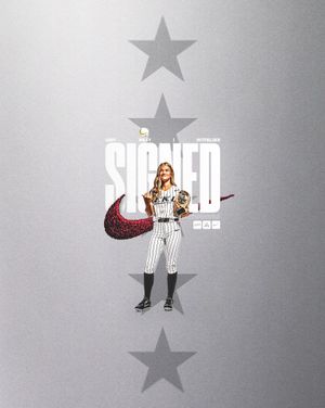 Image post by @ekusoftball on Instagram