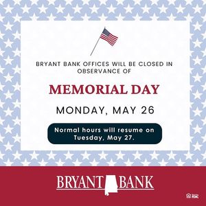 Image post by @bryantbank on Instagram