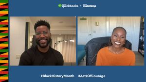 Image post by @nateburleson on Twitter