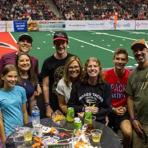 Image post by @jaxsharks on Instagram