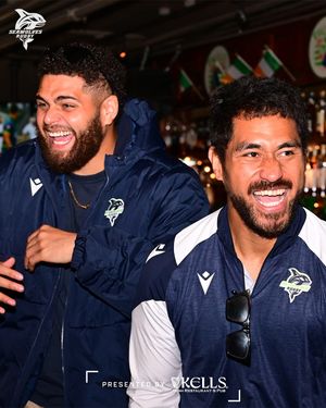 Image post by @seawolvesrugby on Instagram