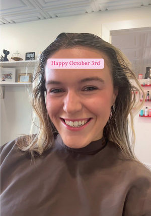 Video post by @byhaleyjo on TikTok