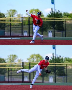 Image post by @prepbaseballindiana on Instagram