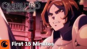 Video post by @crunchyroll on YouTube