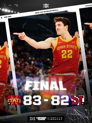 Image post by @big12conference on Instagram