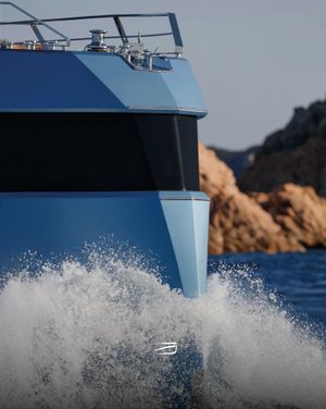 Image post by @wallyyachts_official on Instagram