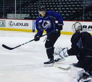 Image post by @coloradoavalanche on Instagram
