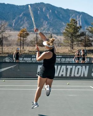 Image post by @cubuffstennis on Instagram