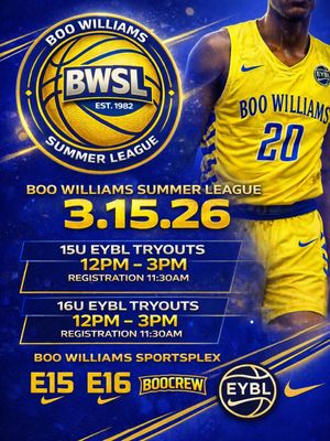 Image post by @boowilliamsaau on Instagram