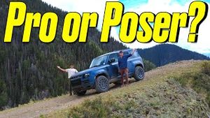 Video post by @tfloffroad on YouTube
