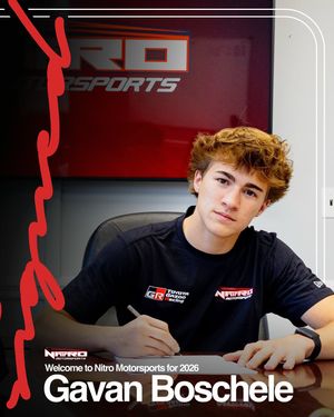 Image post by @racenitro on Instagram