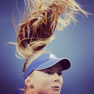 Image post by @usopen on Instagram