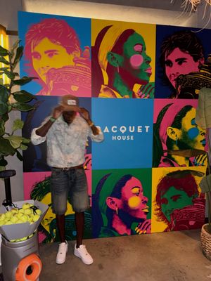 Image post by @projectaatennis on Instagram