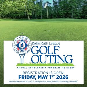 Image post by @BabeRuthLeagueInc on Facebook