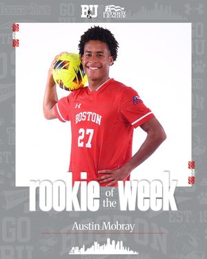 Image post by @terriermsoc on Instagram