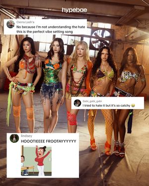 Video post by @hypebae on TikTok