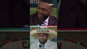 Video post by @foxsports on YouTube