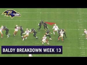 Video post by @Baltimore Ravens on YouTube