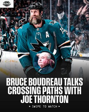 Image post by @nhlmedia on Instagram