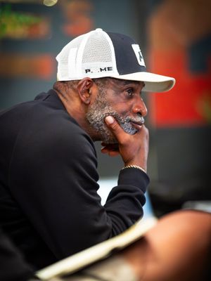 Image post by @deionsanders on Instagram