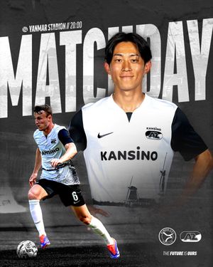 Image post by @AZAlkmaar on Twitter